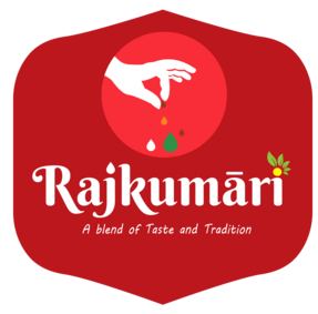 Rajkumari logo